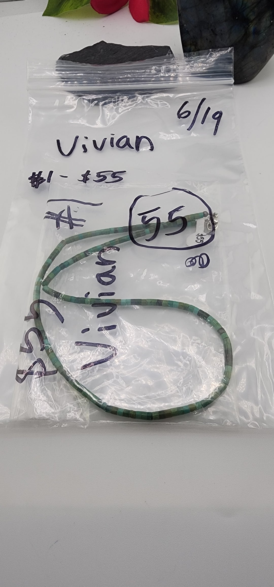 48HR - RESERVED FOR: VIVian  - 6/19/2025 FL tiktok Live Show -  1 Sterling Silver Item