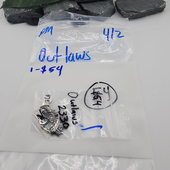 Outlaws - 4/2/26 - 1 925 Sterling Silver Items