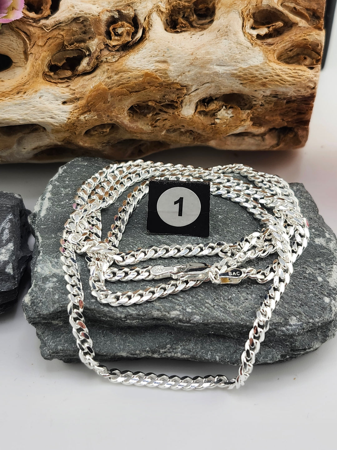 RESERVED FOR: Brandon Britton - 1/12/2025 - 1 Sterling Silver Items