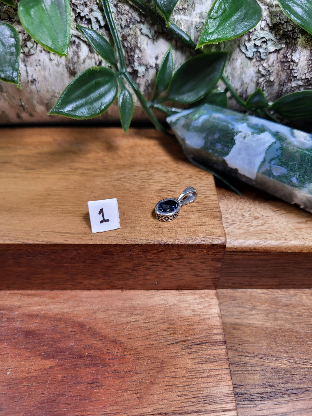 RESERVED FOR: Kendall Kussow-9/12/2024 -1 Sterling Silver Items