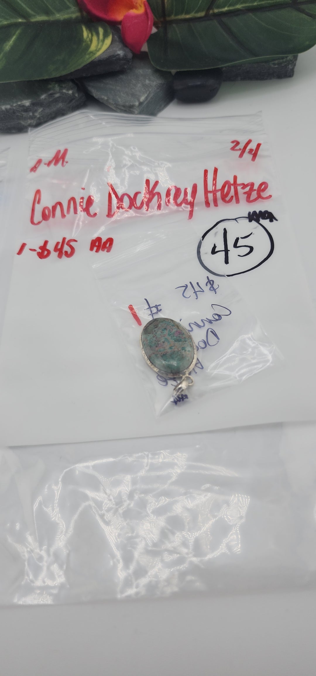 Connie Dockrey Hetze - 2/4/26 - 1 925 Sterling Silver Items