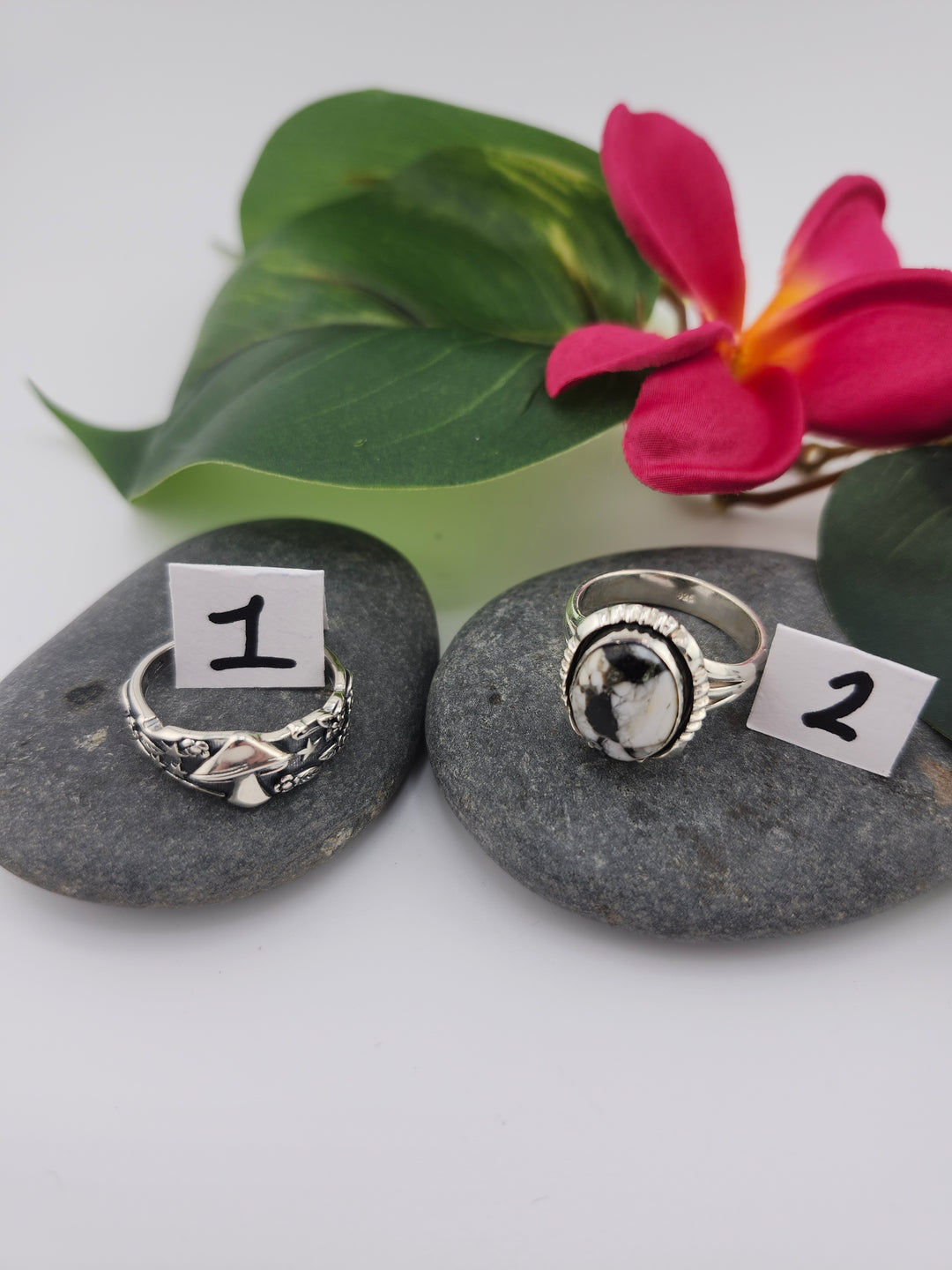 RESERVED FOR:   Thyanni Dubon-11/29/2024 - 2 Sterling Silver Items