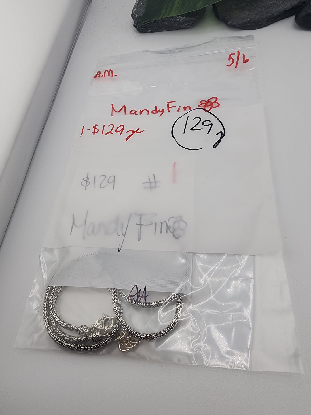 Mandy Fin🌸 - 5/6/26 - 1 925 Sterling Silver Items