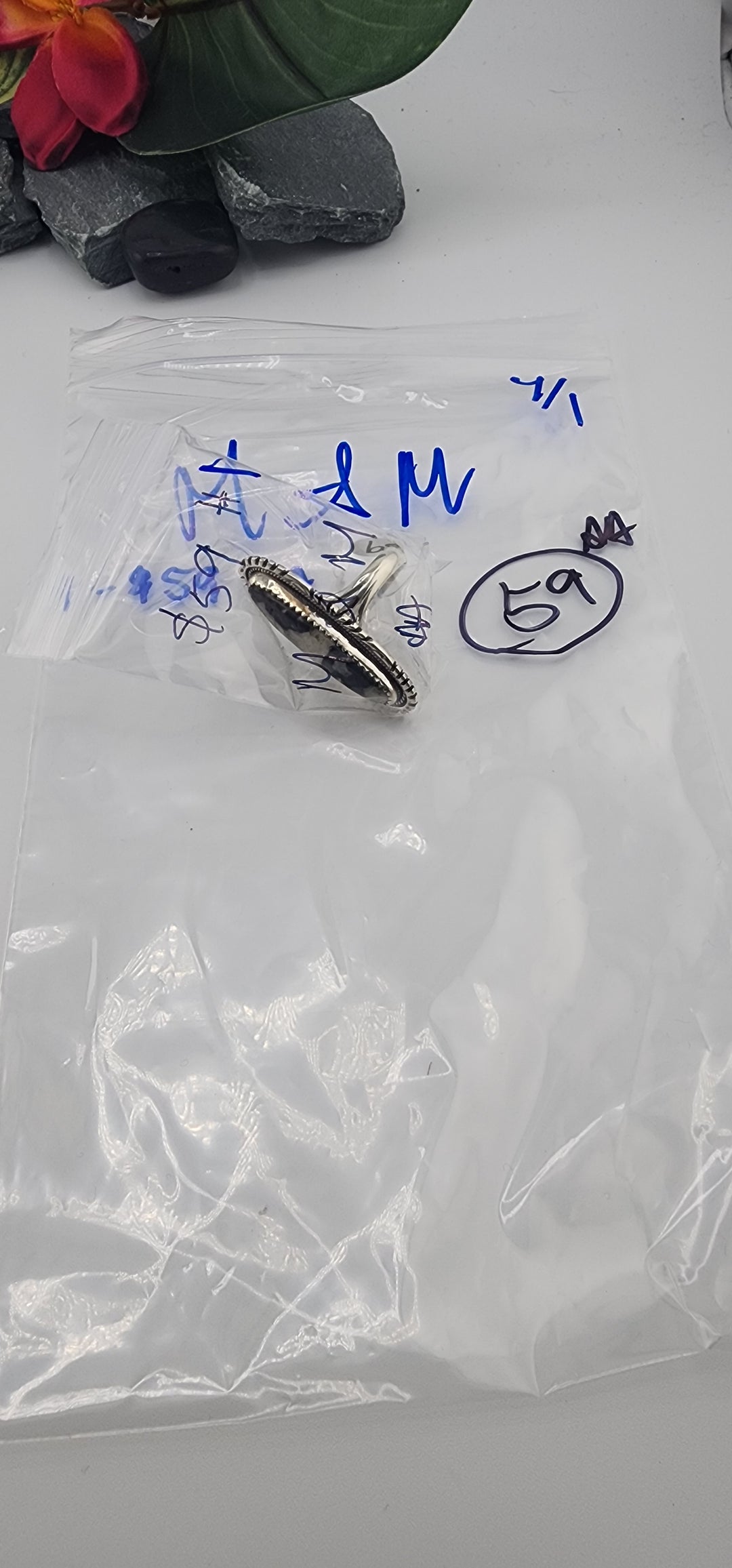 RESERVED FOR: M & M - 7/1/2025 tiktok Reservation Live Show - 1 Sterling Silver Items