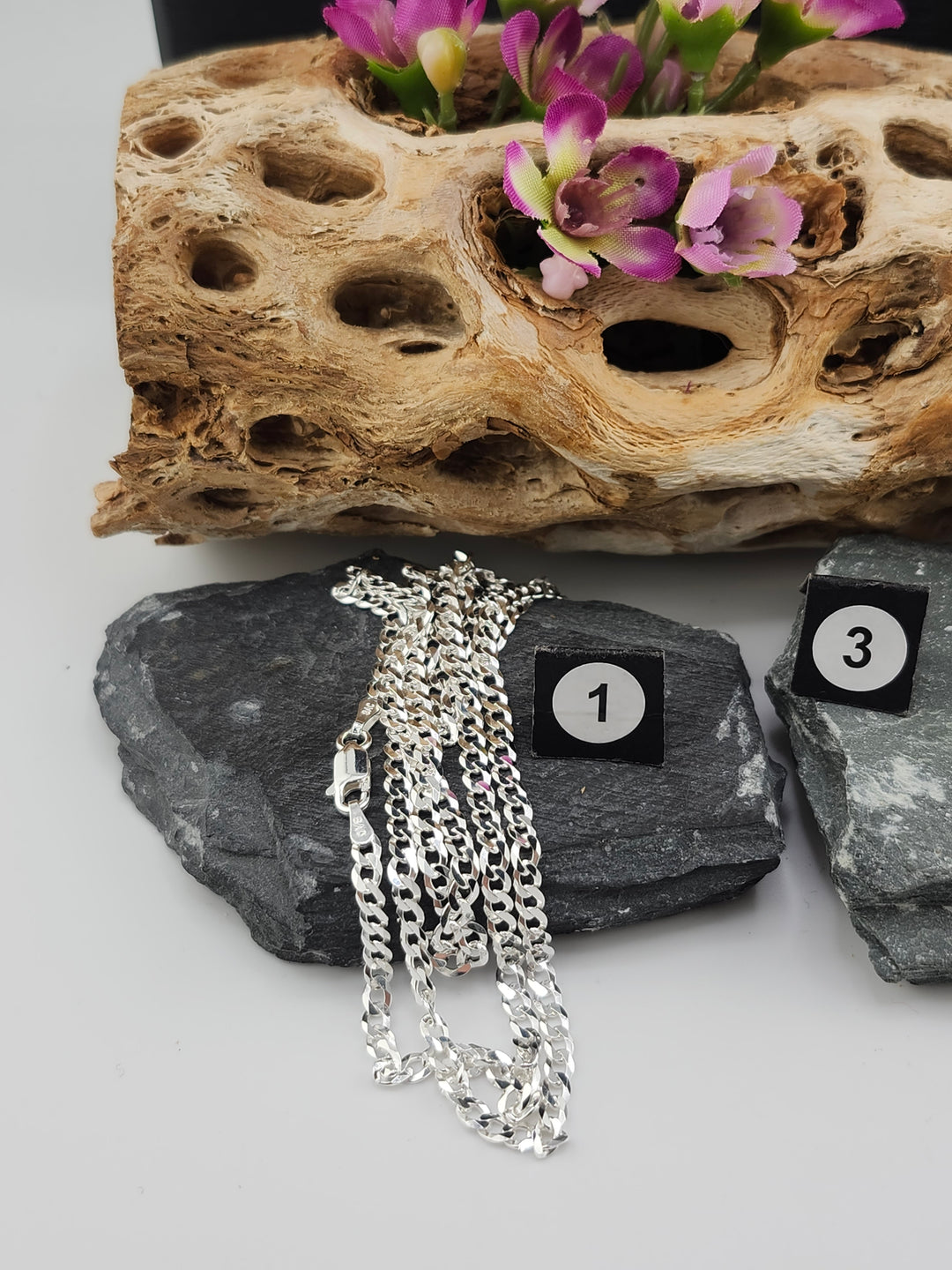 RESERVED FOR: Carol Llamas- 1/12/2025 - 1 Sterling Silver Items