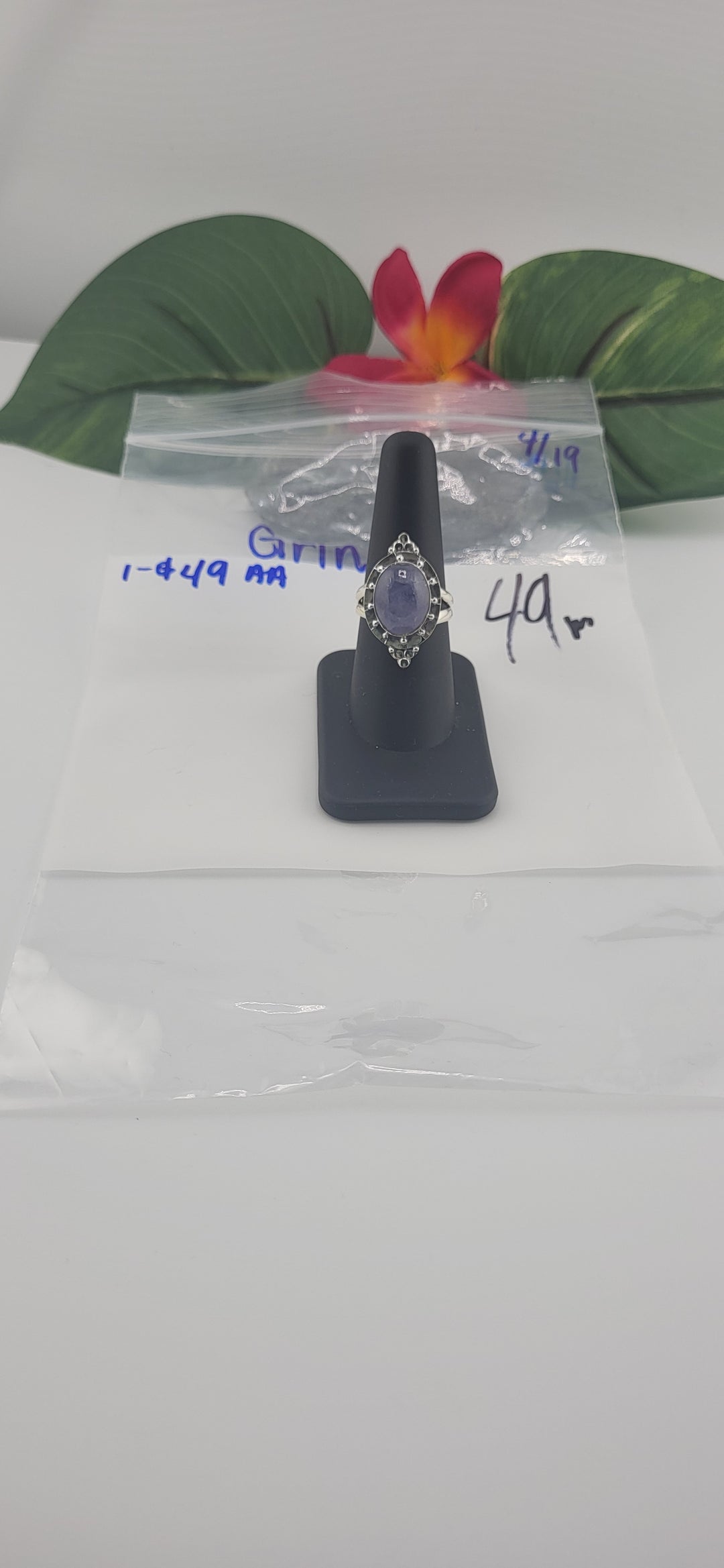 RESERVED FOR: Grinch - 4/19/2025 tiktok Live Show - 1 Sterling Silver Items