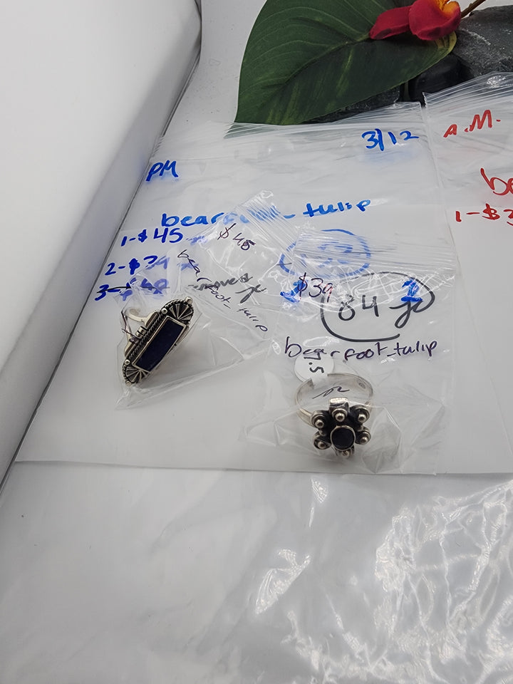 Bearfoot_tulip- 3/12/26 - 2 925 Sterling Silver Items