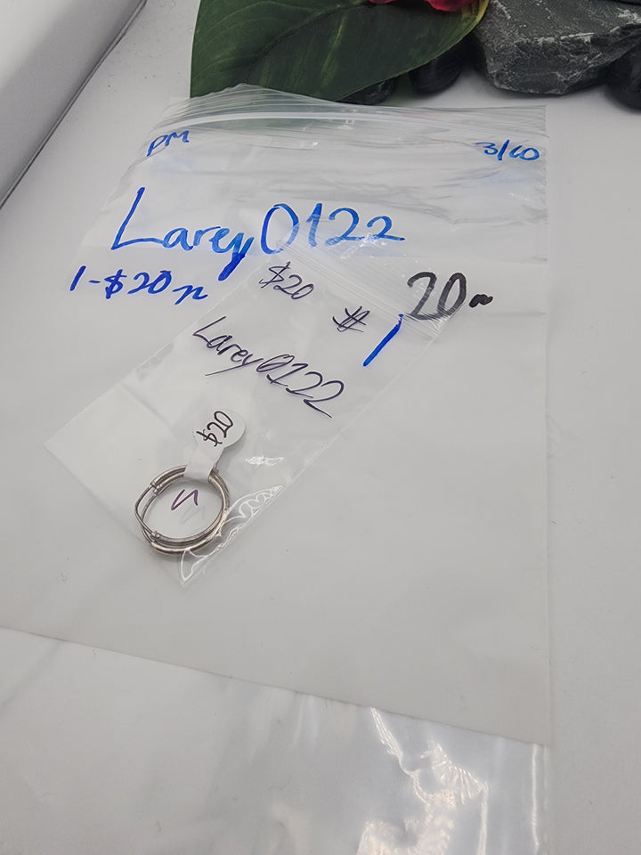 Larey0122 - 3/10/26 - 1 925 Sterling Silver Items