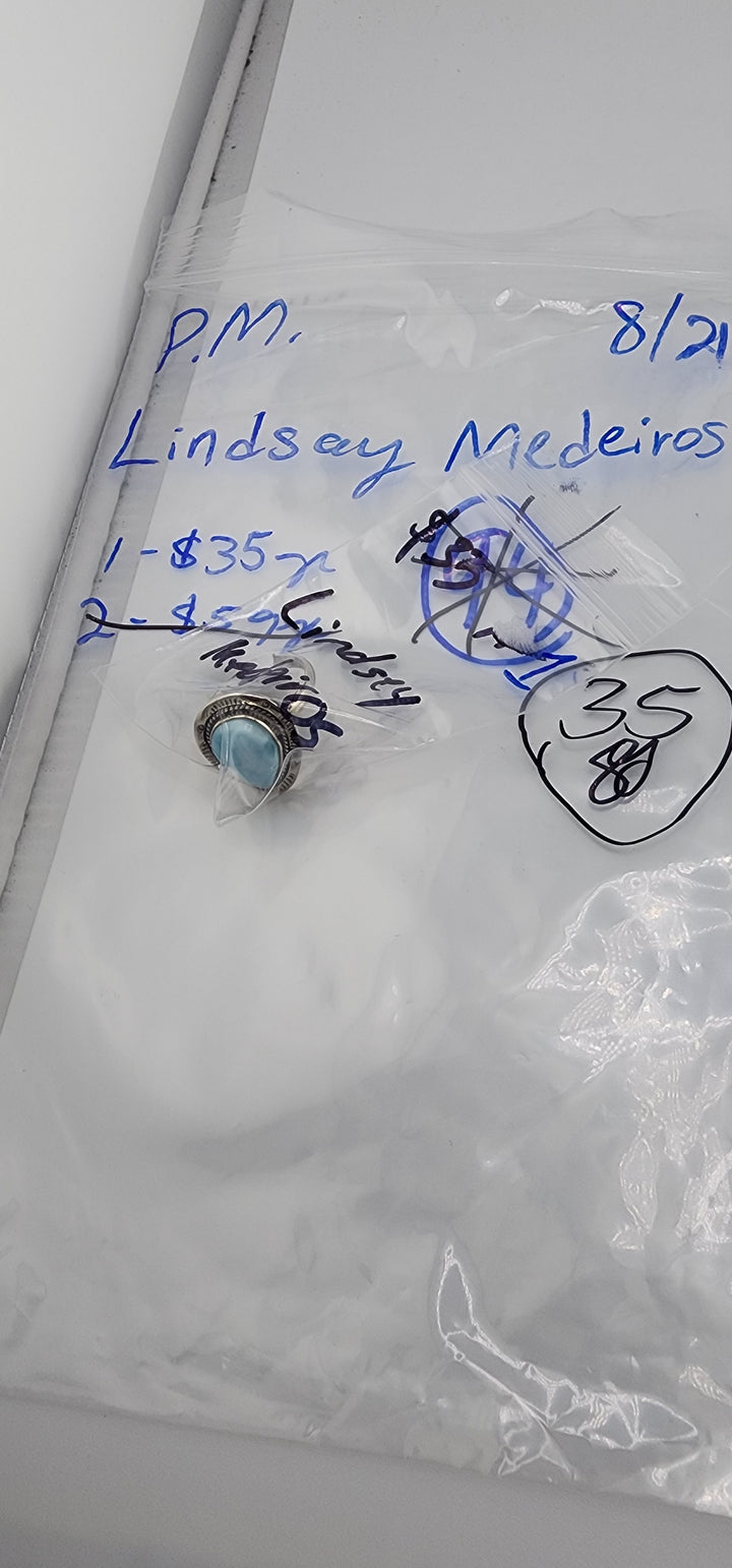 PM SHOW 48HR - RESERVED FOR: Lindsay Medeiros - 8/21/2025 FL tiktok Live Show - 1 Sterling Silver Items