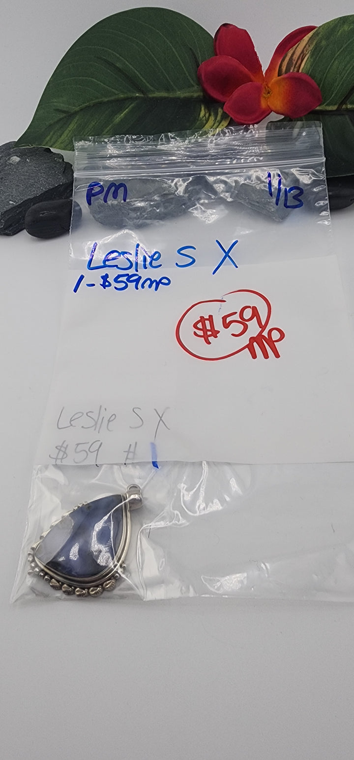 Custom sterling silver items - PM SHOW RESERVED FOR: Leslie S ❌️ - 1/13/2026 tiktok Live Show -  Sterling Silver Items