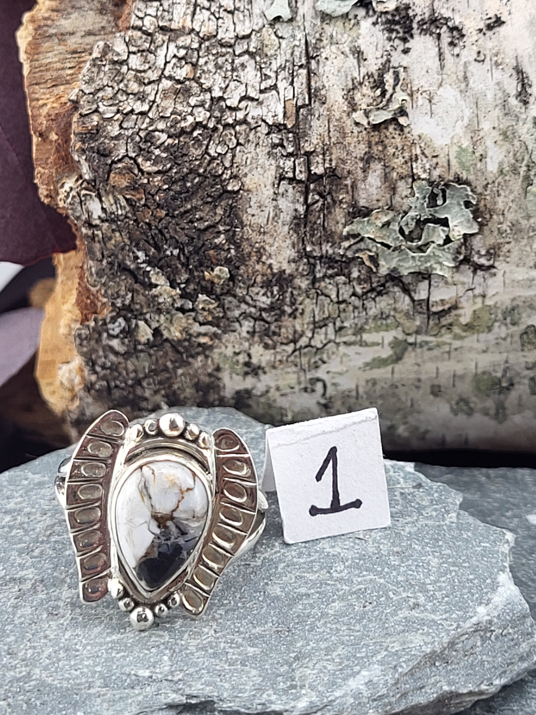 RESERVED FOR: Starr-10/07/2024 -1 Sterling Silver Items