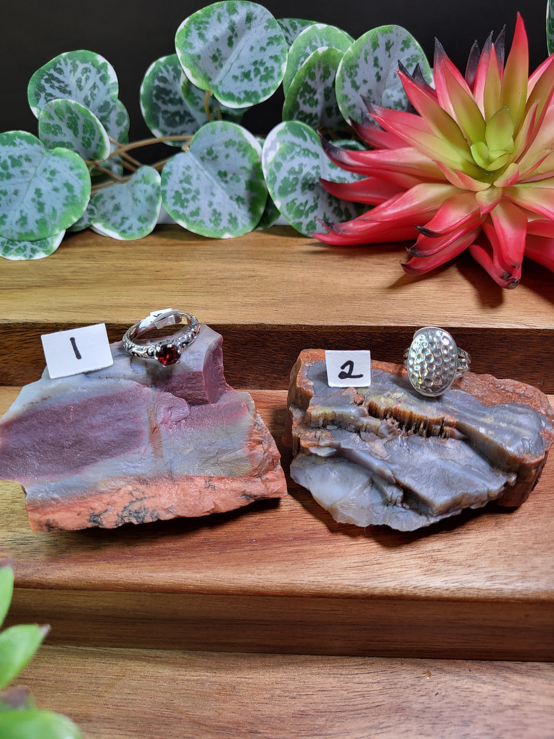 RESERVED FOR: Clarlamb 8/14/24- 2 Sterling Silver Items