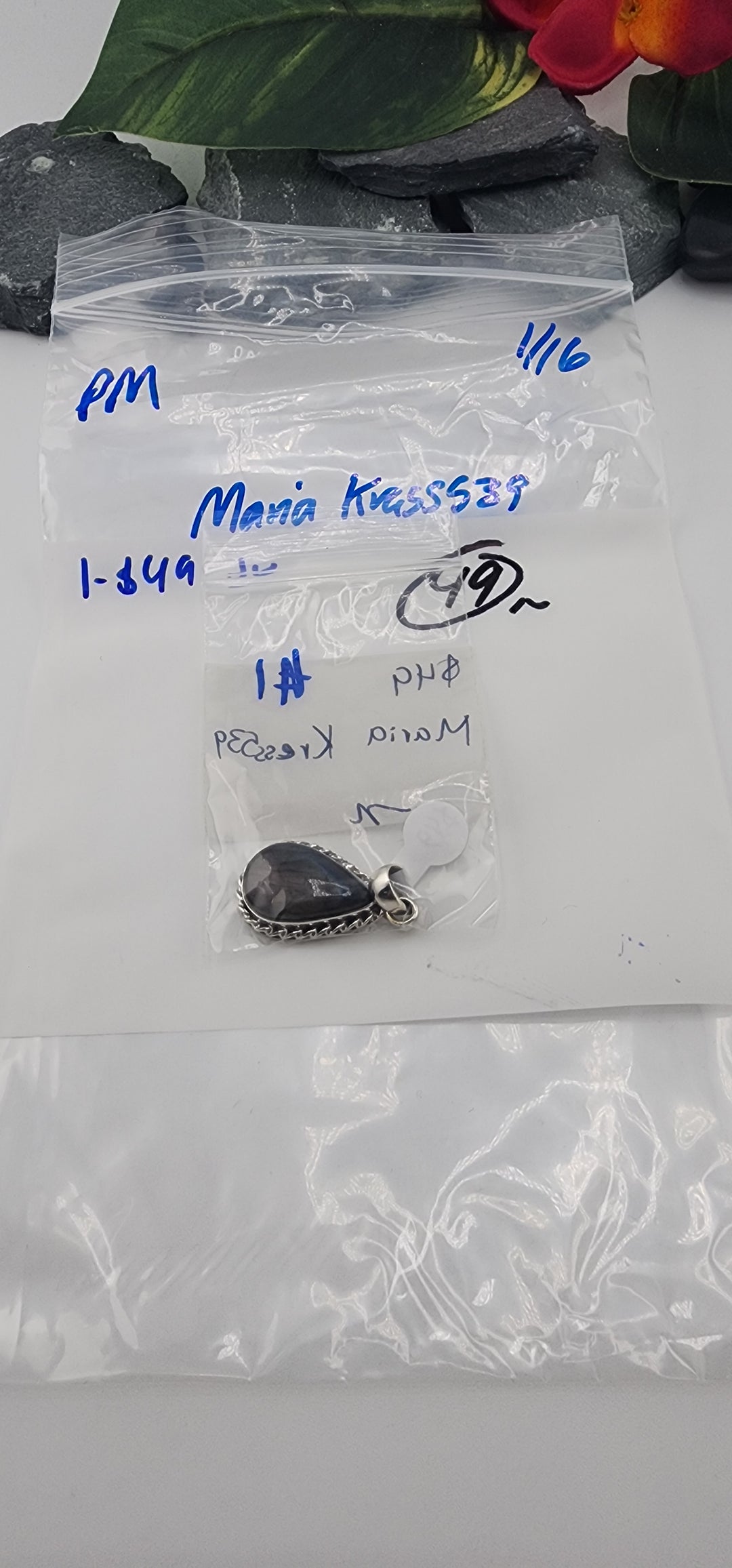 Maria Kress539 - 1 925 Sterling Silver Items