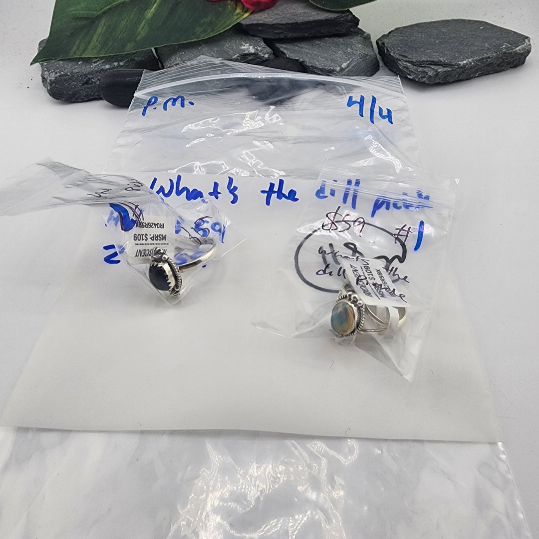 What’s the dill Pickle - 4/4/26 - 2 925 Sterling Silver Items