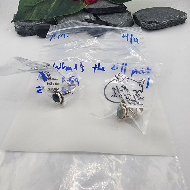 What’s the dill Pickle - 4/4/26 - 2 925 Sterling Silver Items