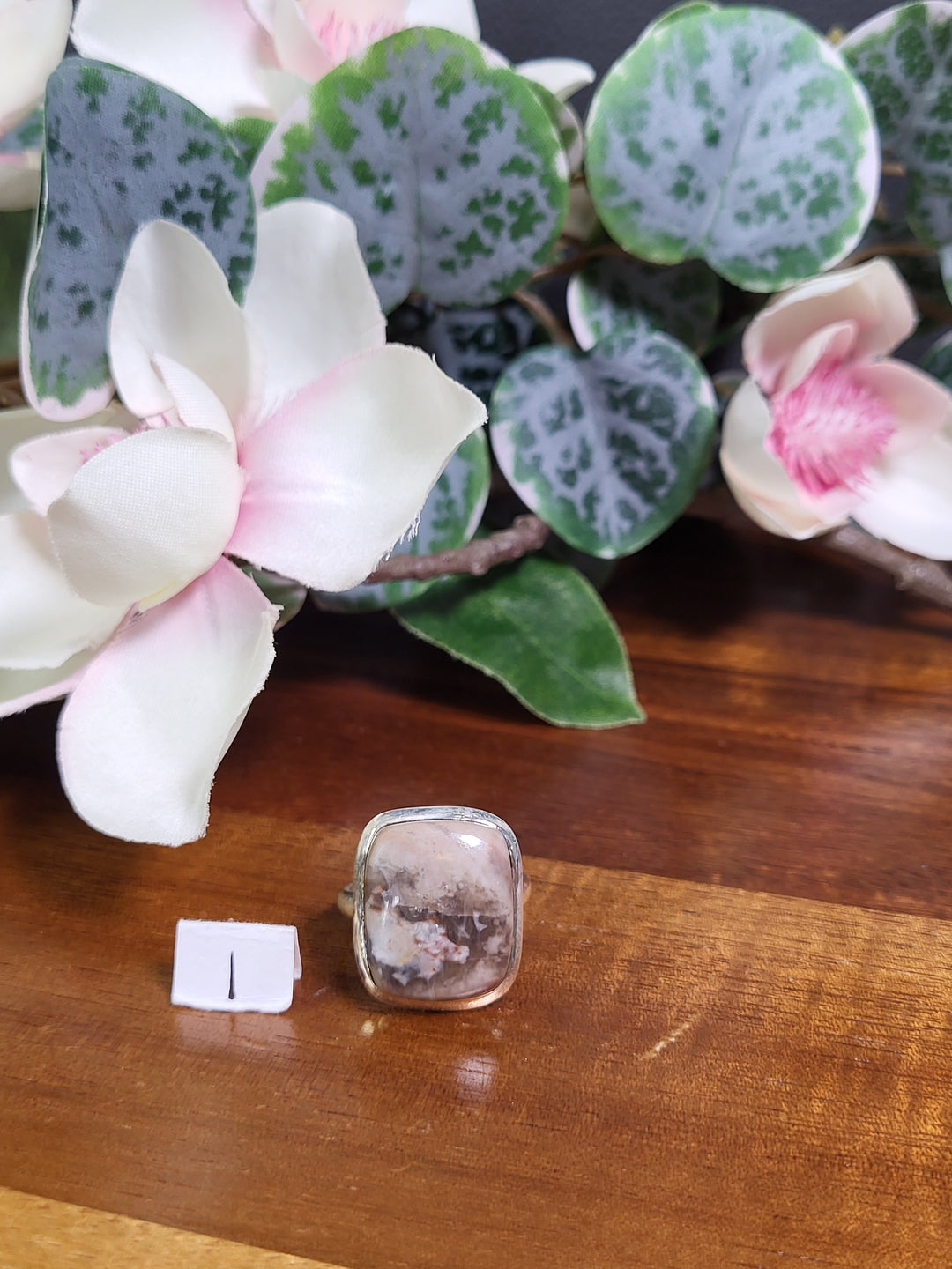 RESERVED FOR: Larey0122-8/16/24- 1 Sterling Silver Items