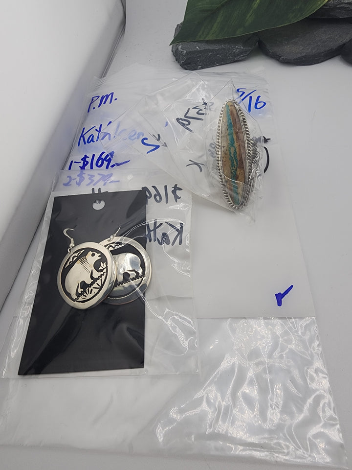 Kathleen K💚 - 5/16/26 PM - 2 925 Sterling Silver