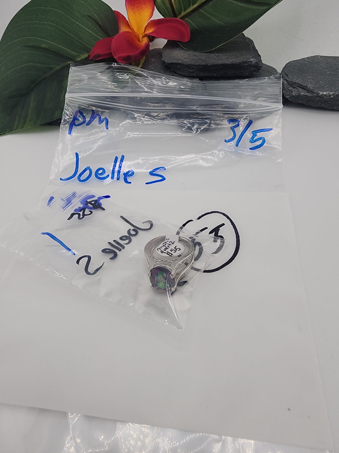 Joelle S- 3/5/26 -1- 925 Sterling Silver Items