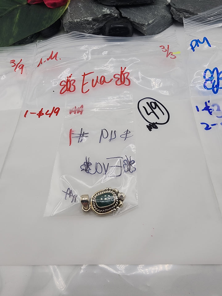 🦋Eva🦋- 3/3/26 - 1 925 Sterling Silver Items
