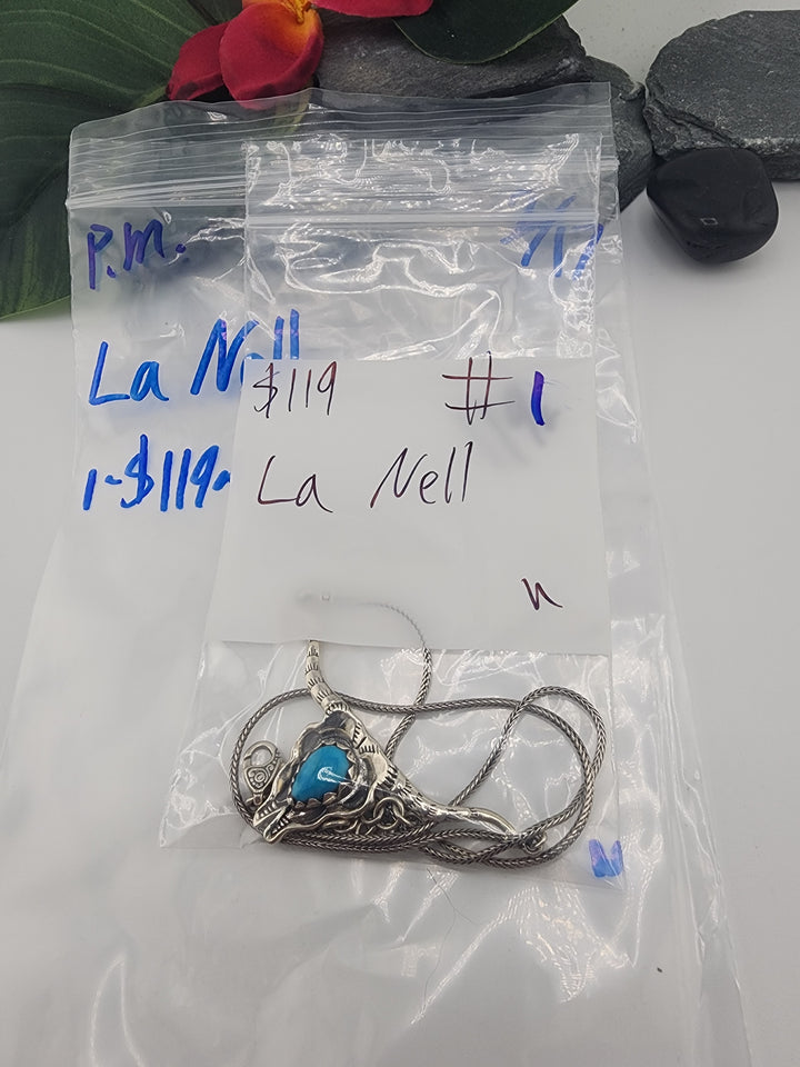 La Nell - 2/17/26 - 1 925 Sterling Silver Items