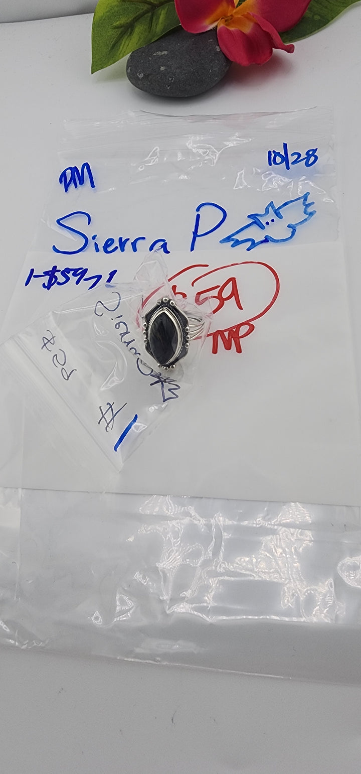 PM SHOW 48HR - RESERVED FOR: Sierra p 🦇  - 10/28/2025 FL tiktok Live Show - 1 Sterling Silver Items
