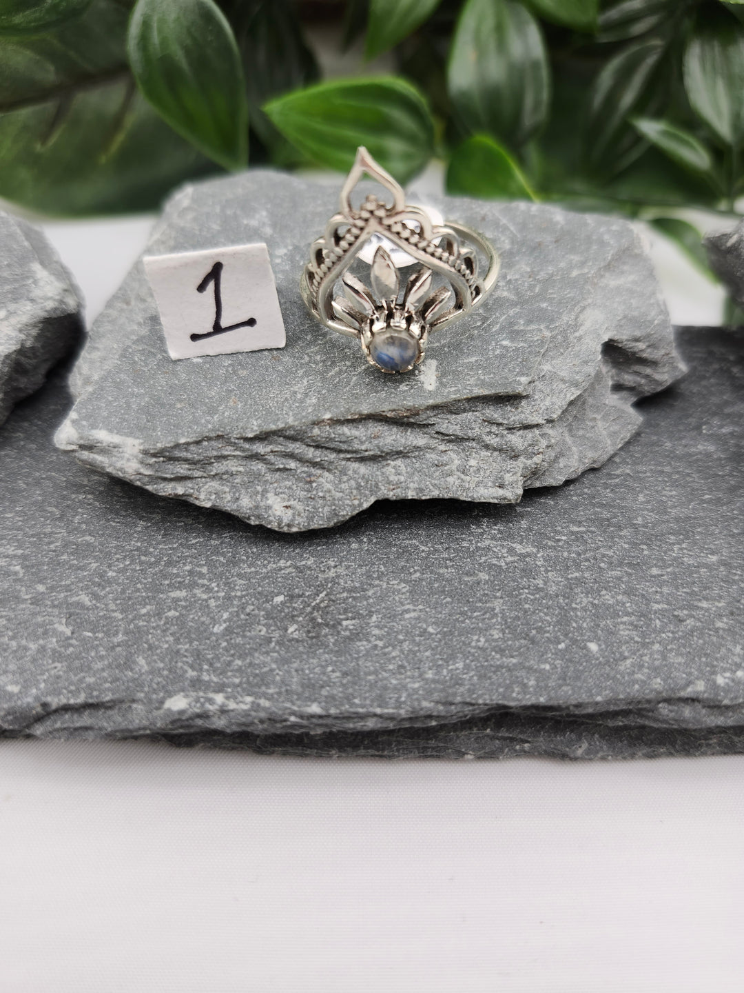 RESERVED FOR:  jessica roca73 -11/10/2024 - 1 Sterling Silver Items