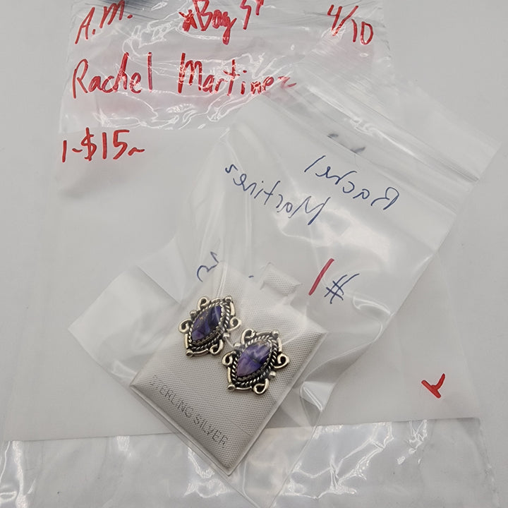 Rachel Martinez *BAG 3* - 4/10/26 - 1 925 Sterling Silver Items