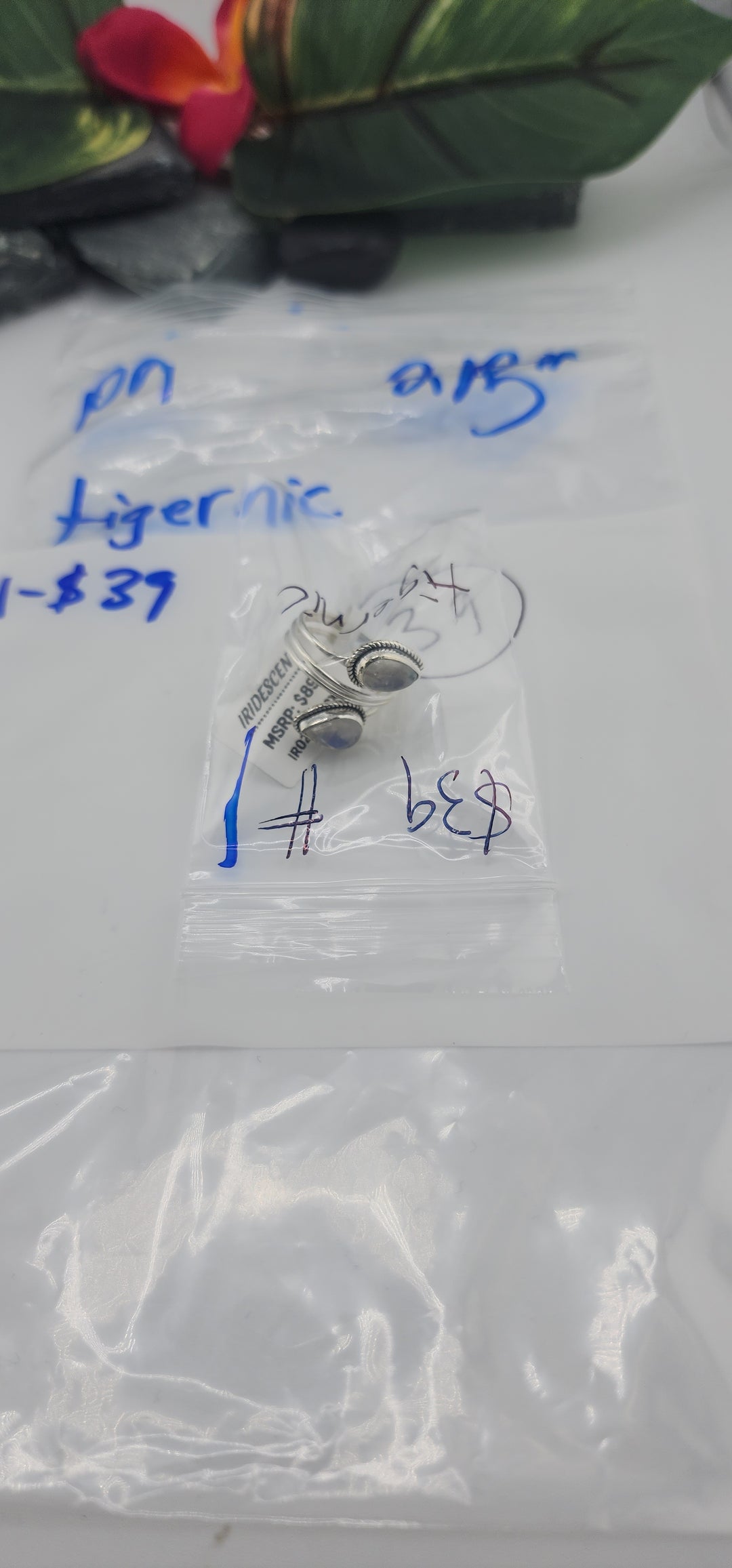 tigernic - 2/5/26 -  1 925 Sterling Silver Items
