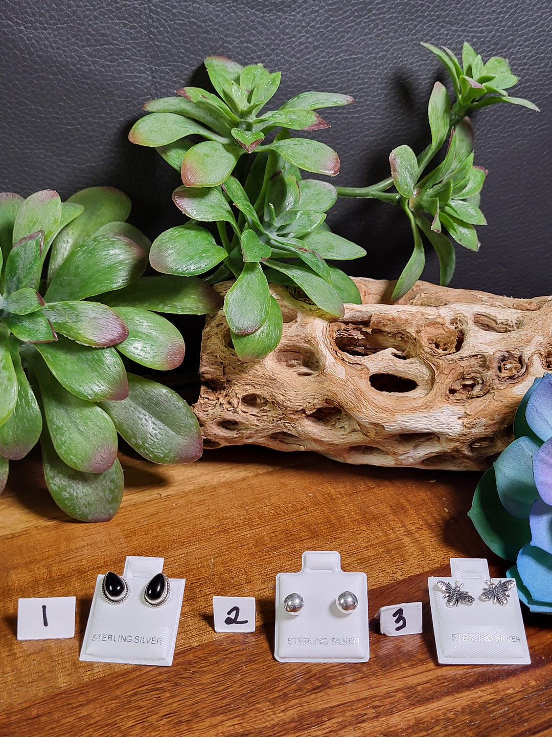 RESERVED FOR: Ms.does_what_she_wants 8/17/24- 3 Sterling Silver Items