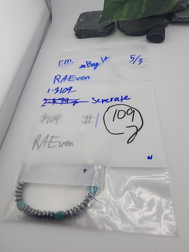 RAEven *BAG 1* - 5/3/26 PM - 1 925 Sterling Silver Items