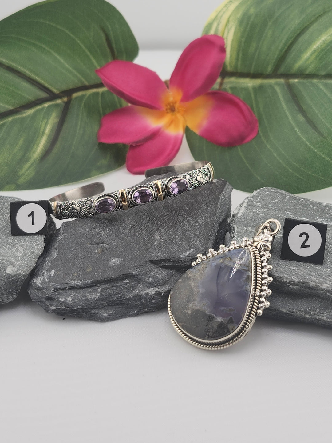 RESERVED FOR: SerenityShana - 1/30/2025 AM Show - 4 Sterling Silver Items