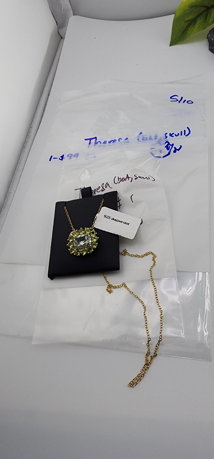 RESERVED FOR: Theres🦇💀a - 5/10/2025 tiktok Live Show -1  Sterling Silver Items