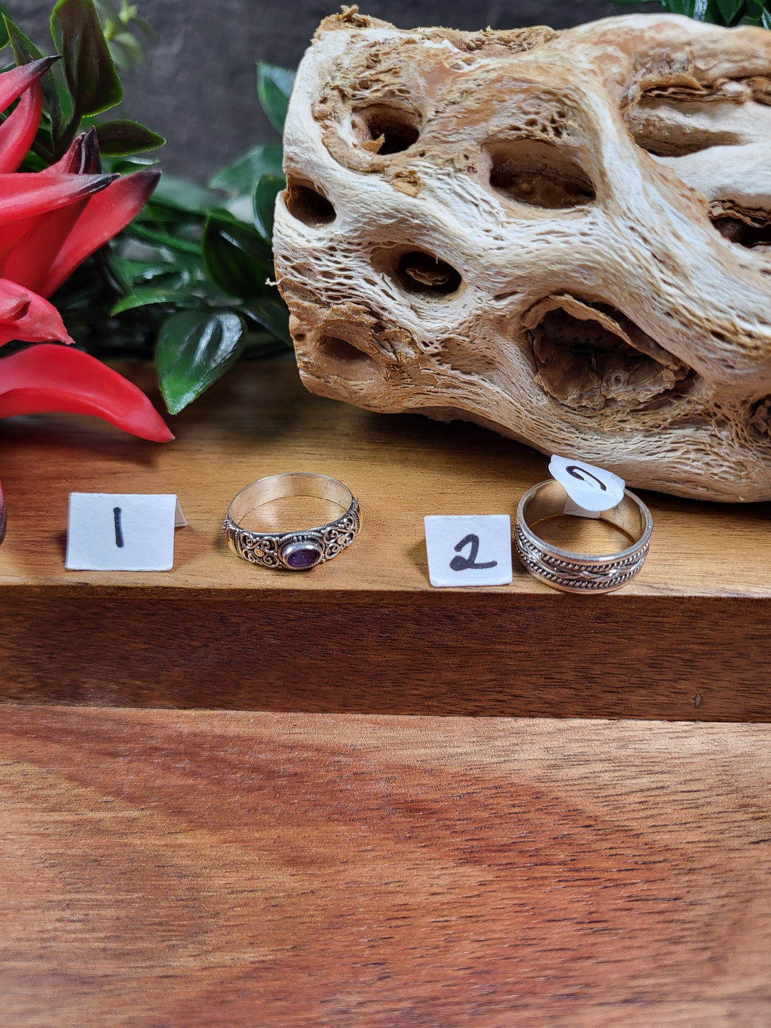 RESERVED FOR: FStayton69 - 9/5/2024 - 2 Sterling Silver Items