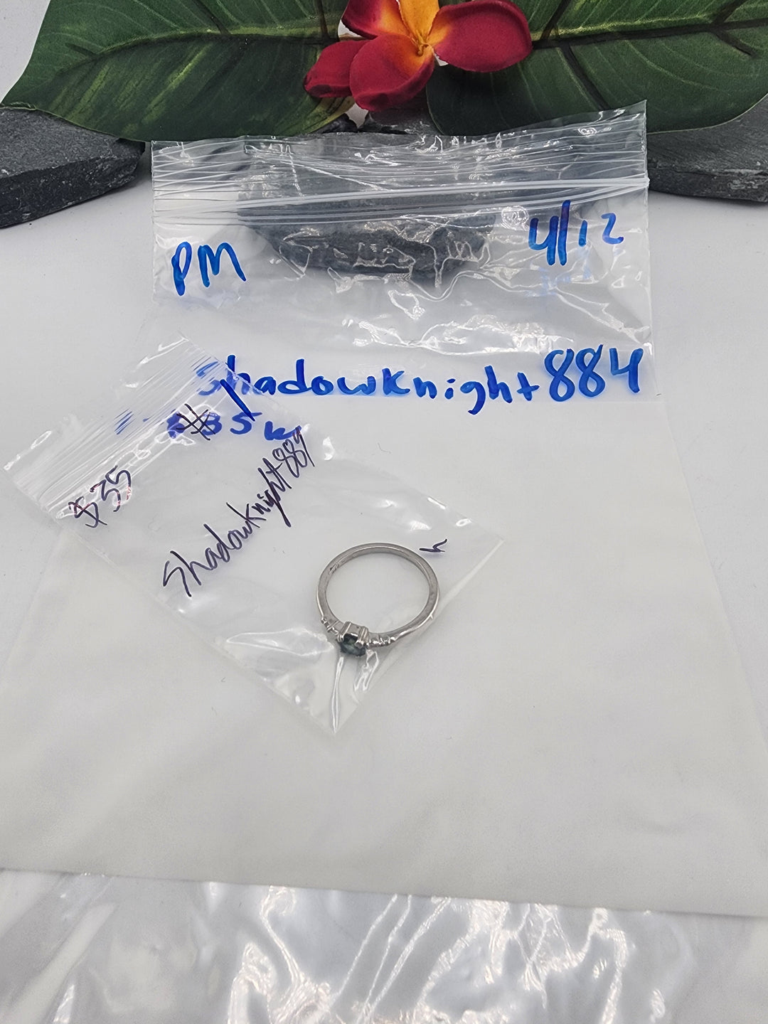 Shadowknight884 - 4/12/26 PM - 1 925 Sterling Silver Items