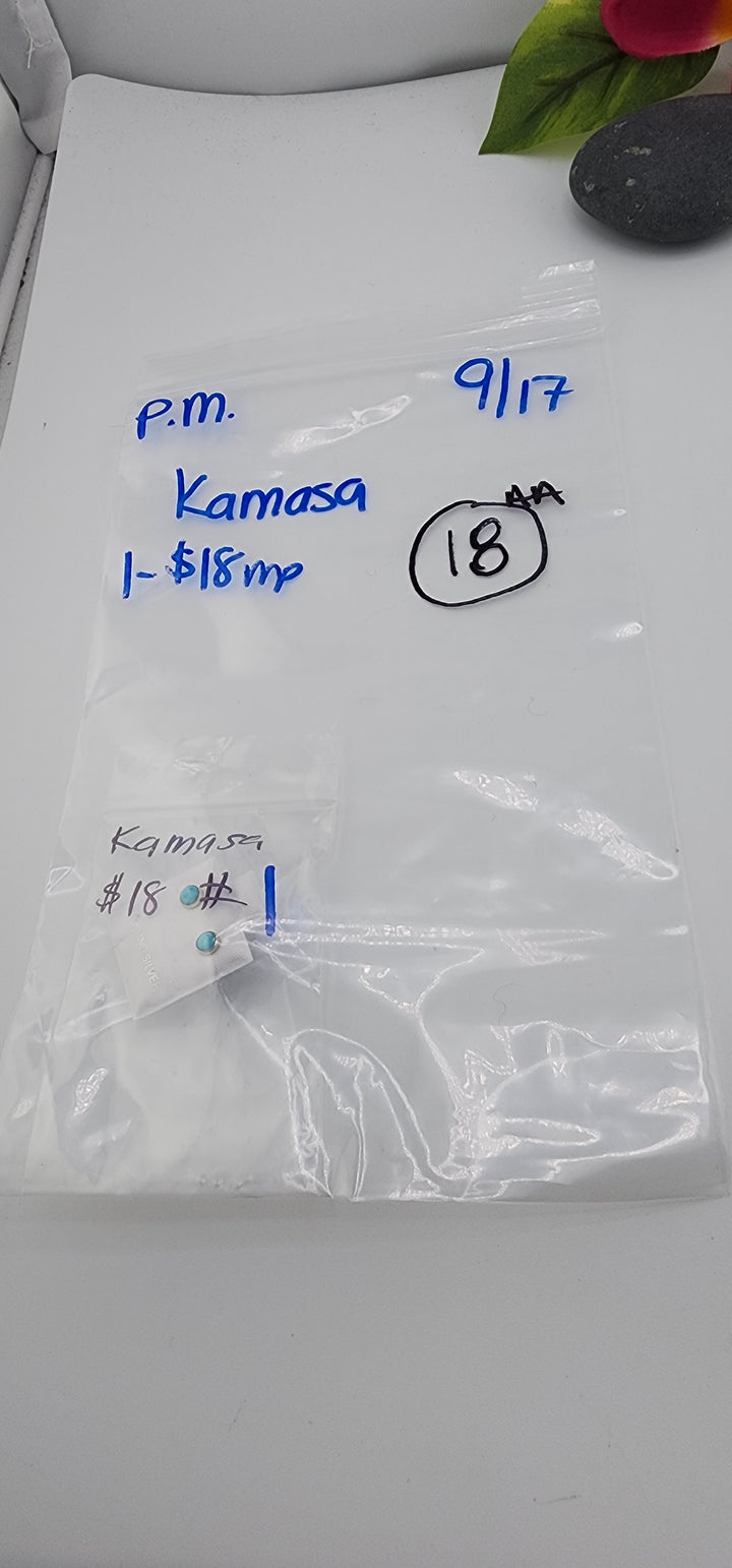 PM SHOW 48HR - RESERVED FOR: Kamasa - 9/17/2025 FL tiktok Live Show - 1 Sterling Silver Items