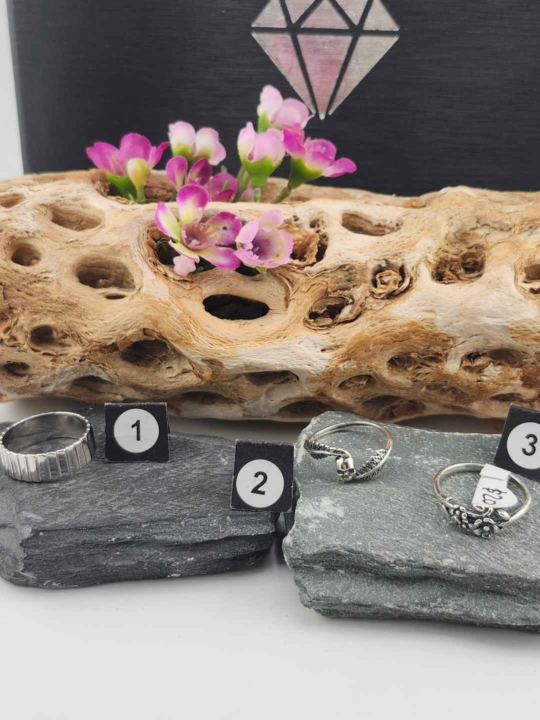 RESERVED FOR: Tubbs- 1/12/2025 - 3 Sterling Silver Items