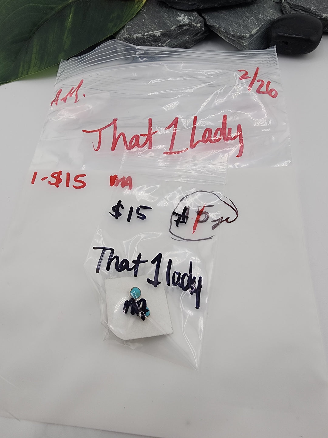 That1lady - 2/26/26 - 1 925 Sterling Silver Items