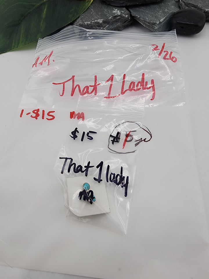 That1lady - 2/26/26 - 1 925 Sterling Silver Items