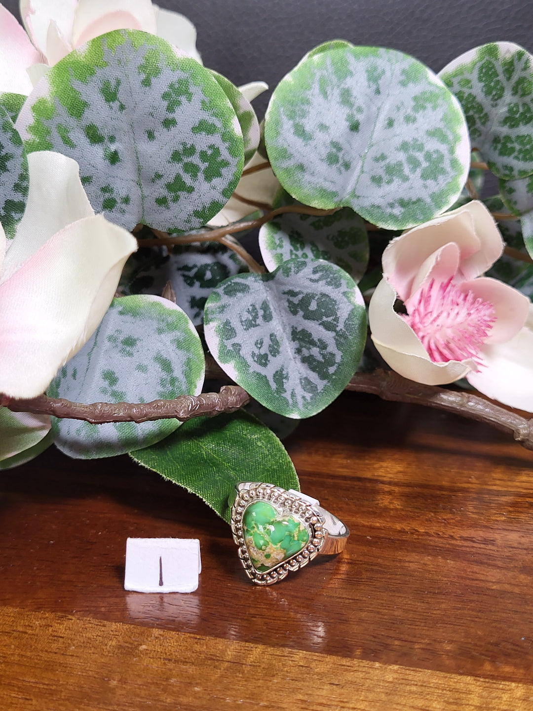 RESERVED FOR: Robbie's World-8/16/24- 1 Sterling Silver Items