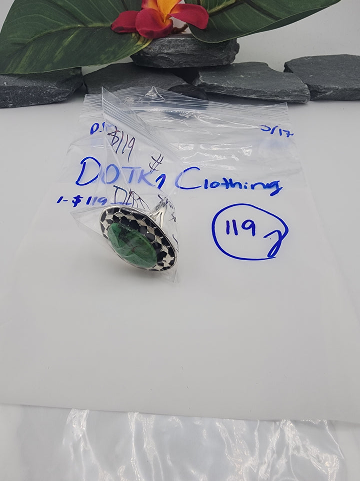 Dotk Clothing - 5/17/26 PM - 1 925 Sterling Silver