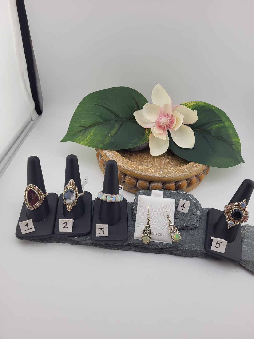 RESERVED FOR:  Alma Santos -12/08/2024 - 1 Sterling Silver Items