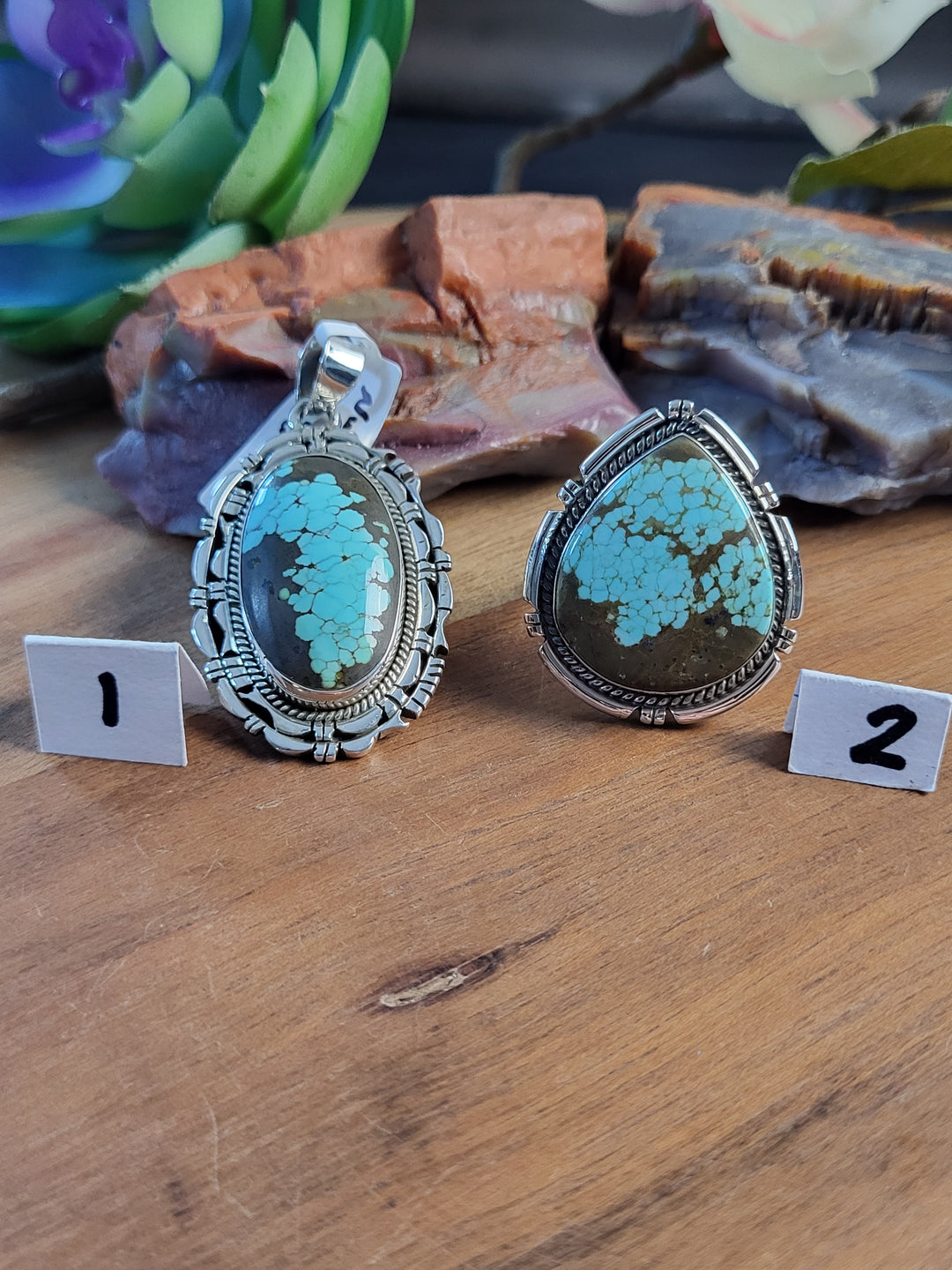 RESERVED FOR: Kimber-7/6/24-2 Sterling Silver Items