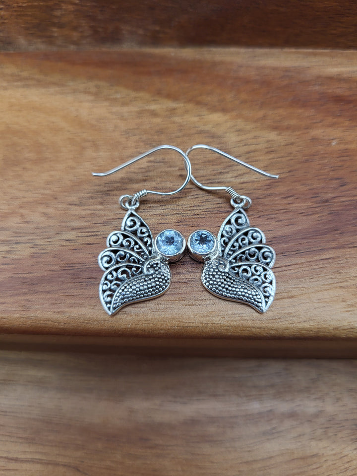 Butterfly Dangle Earrings