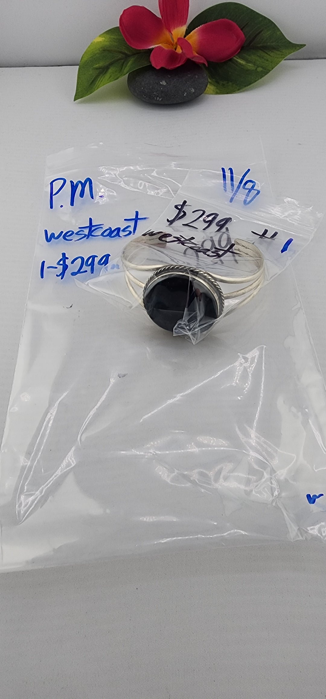 PM SHOW 48HR - RESERVED FOR: westcoast - 11/8/2025 tiktok Live Show - 1 Sterling Silver Items