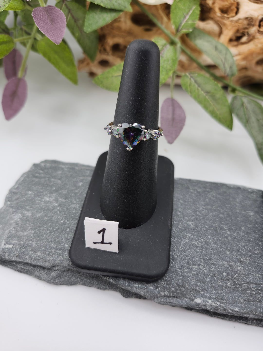 RESERVED FOR:  Gracie Springs -11/22/2024 - 1 Sterling Silver Items