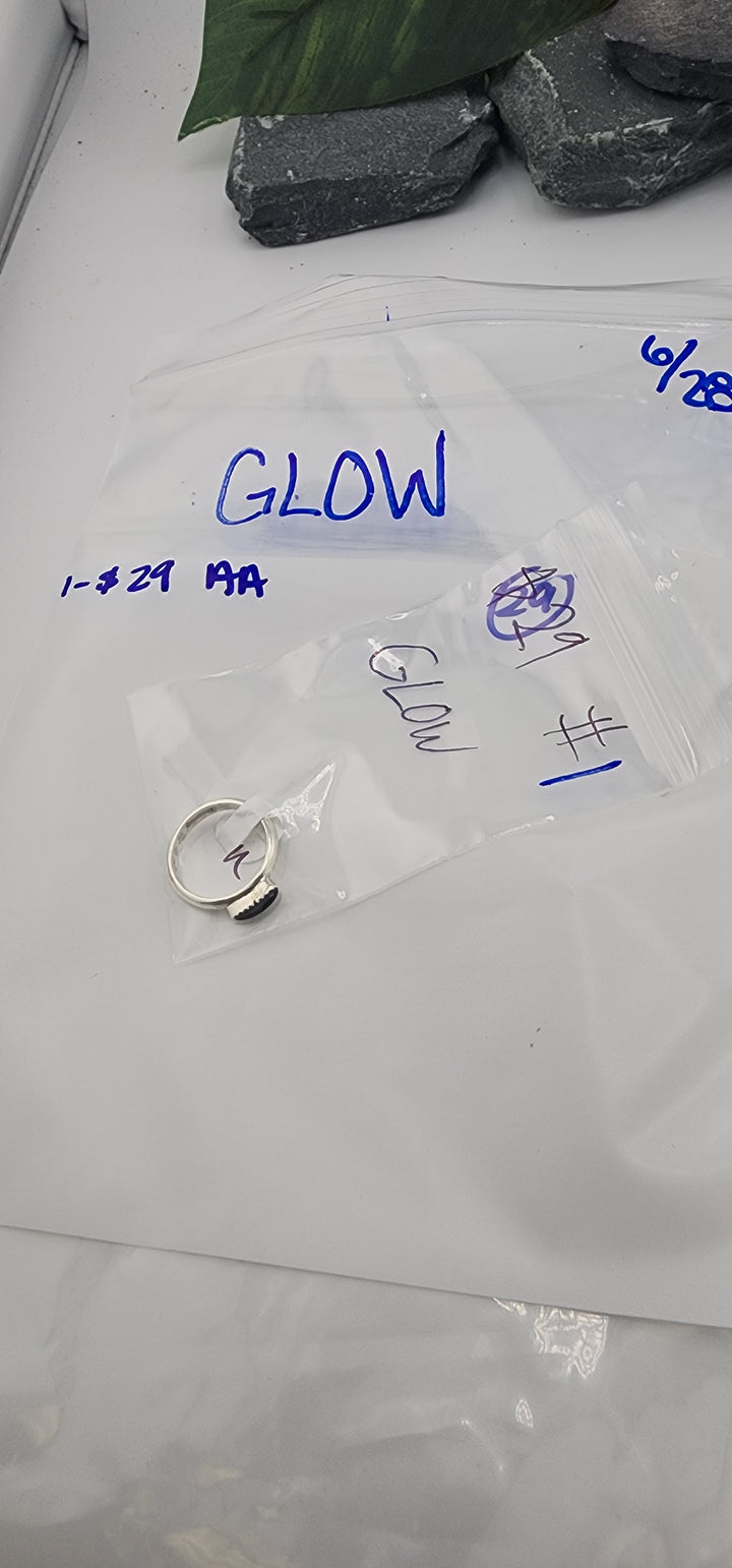 48HR - RESERVED FOR: GLOW - 6/28/2025 FL tiktok Live Show - 1 Sterling Silver Items
