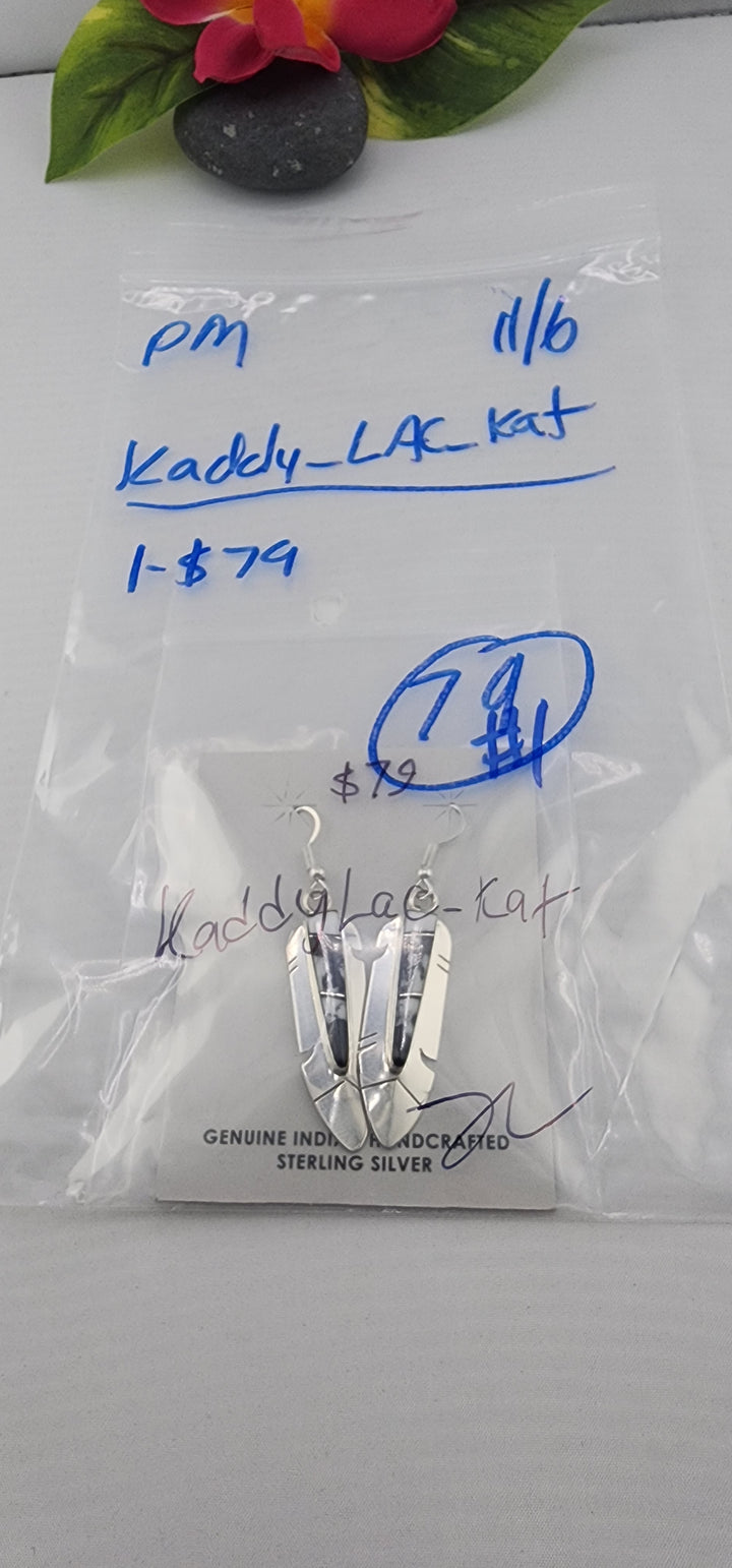 PM SHOW 48HR - RESERVED FOR: kaddyLac_kat_0777 - 11/6/2025 tiktok Live Show - 1 Sterling Silver Items