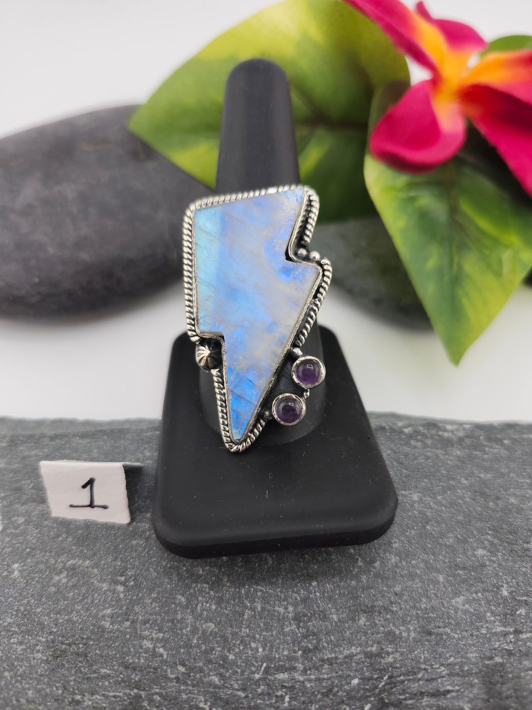 RESERVED FOR:  Shana -12/18/2024 - 1 Sterling Silver Items