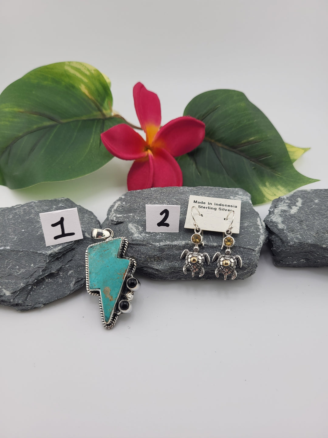 RESERVED FOR:   loni777 -11/29/2024 - 2 Sterling Silver Items