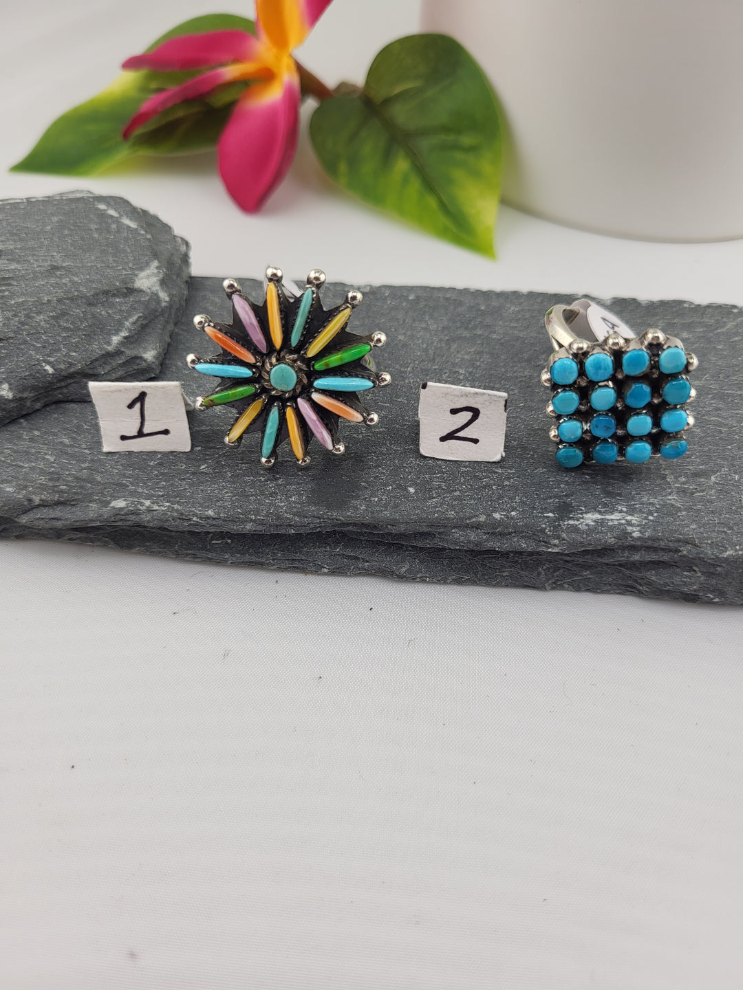 RESERVED FOR:   steph -11/17/2024 - 2 Sterling Silver Items
